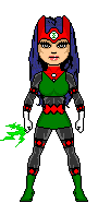 Barda Green Lantern
